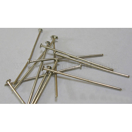 Iron Flat Head Pins HP2.6cm-NF-1