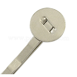 Железные фурнитуры шпильки Bobby Pin PJH378Y