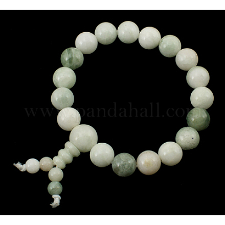 Bracelet de perles mala PJBR003-28-1