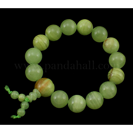 Buddha Beads Bracelet PJBR005-27-1