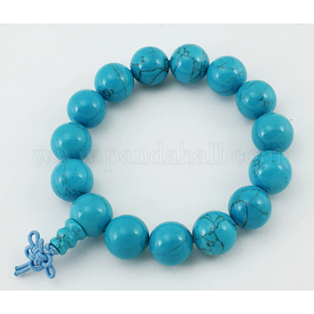 Buddha perline braccialetto PJBR005C1-1