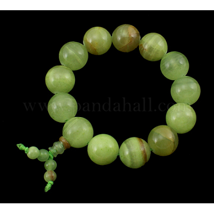 Bracelet de perles de bouddha mala PJBR006-27-1