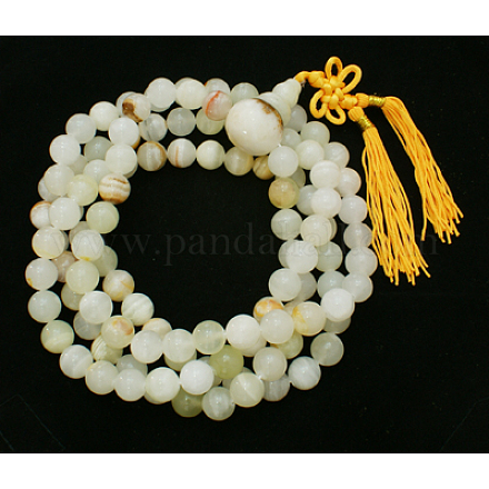 Buddha Meditation Beads PJBR010-26-1