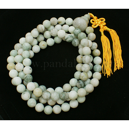 Bouddha perles méditation PJBR010-28-1