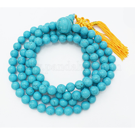 Buddha Meditation Beads PJBR010C2-1