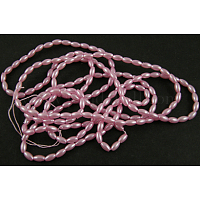 Акриловые бусины PL652-5