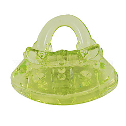 Прозрачные акриловые подвески PL933Y