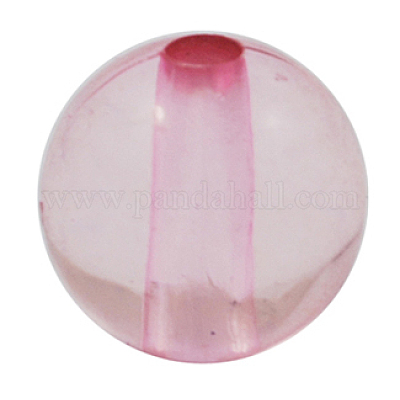 Transparente Acryl Perlen&nbsp;PL572Y-2-1