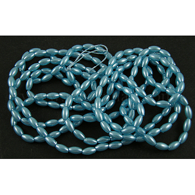 Акриловые бусины PL652-7-1