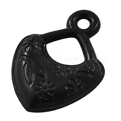 Акриловые кулон&nbsp;PL764Y-14-1