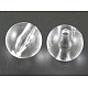 Transparent acrylic beads PL526_5MM-1