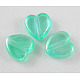 Transparent Acrylic Beads PL539-837-1