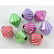 Colorful Acrylic Beads PL56P9546-1
