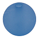 Round Transparent Acrylic Beads PL582-2-1
