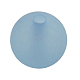 Round Transparent Acrylic Beads PL582-4-1