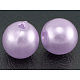 Perles acryliques de perles d'imitation PL607-5-1