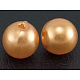 Imitation Pearl Acrylic Beads PL609-9-1