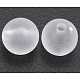Abalorios de acrílico transparentes PL721-1