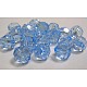 Perles en acrylique transparente DB6mmC16-2