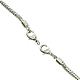 Brass European Style Necklace PPJ011-2