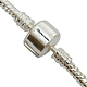 Brass European Style Necklaces PPJ013-2