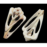 Подвески из раковины PTS079Y