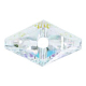 Abalorios de cristal austriaco Q218M012-3