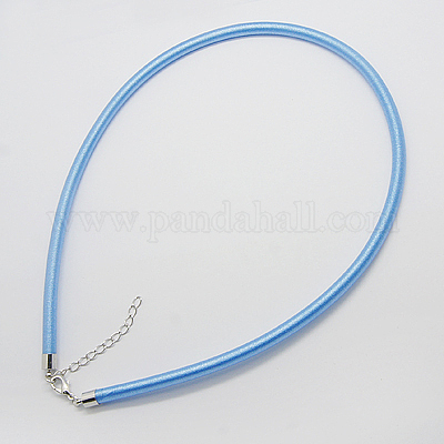 Wholesale Silk Necklace Cord 