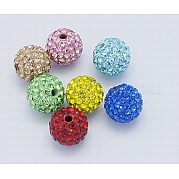 Ближний Восток шариков Rhinestone RB-B022-30