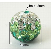 Ближний Восток шариков Rhinestone RB-B029-4A