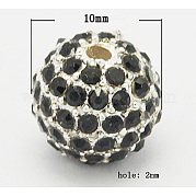 Сплавочные бусины RB-Q060-3