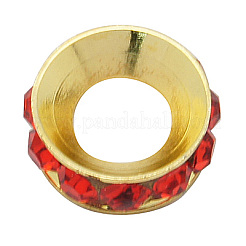 Rhinestone del grado A in ottone perle&nbsp;RB-H062-2