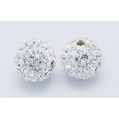 Ближний Восток шариков Rhinestone RB-B022-17-1