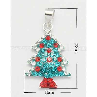 Подвески серебро RB-Q116-1-1