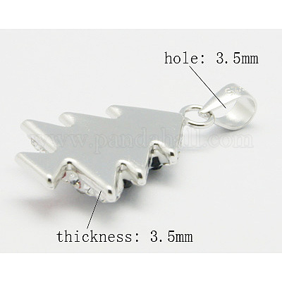 Подвески серебро RB-Q116-2-1