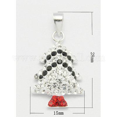 Подвески серебро RB-Q116-3-1