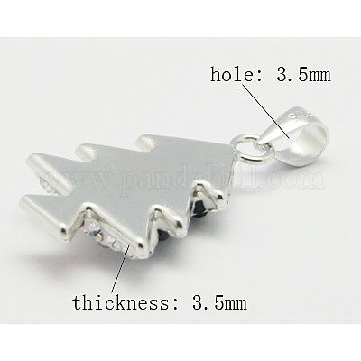 Подвески серебро RB-Q116-5-1