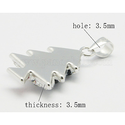 Подвески серебро RB-Q116-6-1