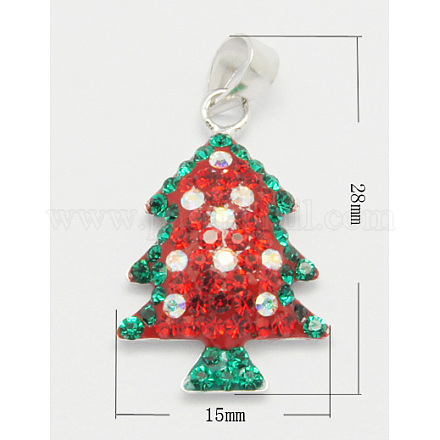 Подвески серебро RB-Q116-2-1