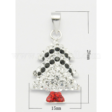 Подвески серебро RB-Q116-3-1