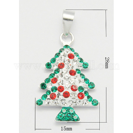 Подвески серебро RB-Q116-6-1