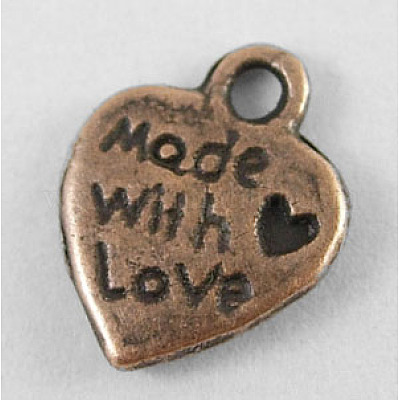 Подвески из сплава в тибетском стиле RLF0004Y-1