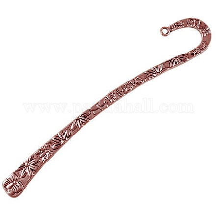 Tibetan Style Alloy Bookmarks RLF1676Y-NF-1