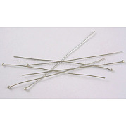 Контакты латунь шаровой головкой RP0.5X30mm