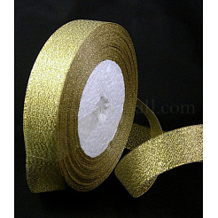 Блестящая металлическая лента&nbsp;RS20mmY-G