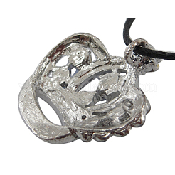 Горный хрусталь подвески RSB453-6