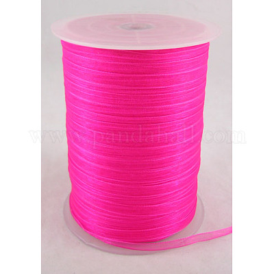 Лентой из органзы RS6mmY028-1