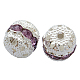Perline strass in Ottone RSB417-10mm-16S-1