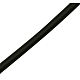 合成ゴム紐  中空  ブラック  2mm  穴：0.5mm  約645.23ヤード（590m）/ 2000g RW008-1-2