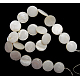Natural Freshwater Shell Beads S00C20A2-2